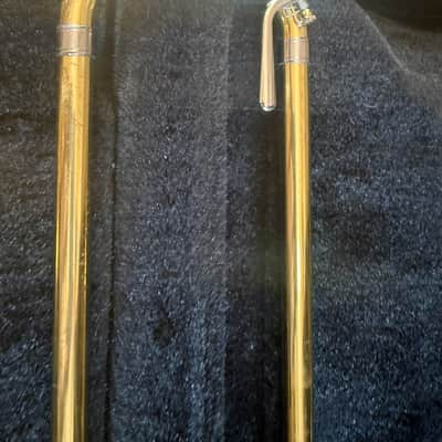 Jupiter CEB 740  Trigger trombone. Large bore. image 6