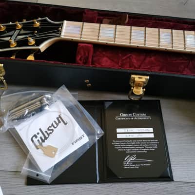 Gibson Zakk Wylde Les Paul Custom 2003 - 2016 - Camo Bullseye Limited Edition image 7