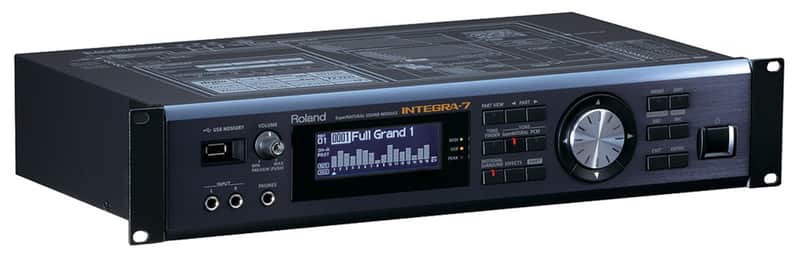 Roland Integra 7 image 1