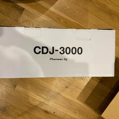Pioneer CDJ-3000 DJ Multi-Player 2023 - Present - Black image 5