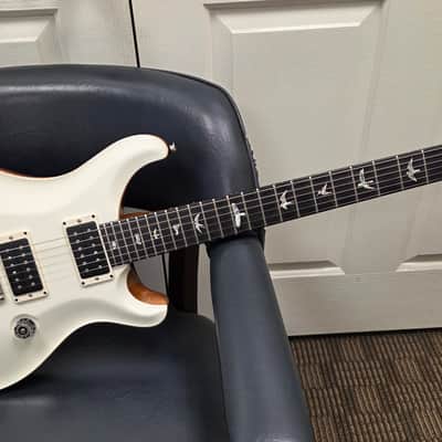 PRS PRS CUSTOM 24 - ANTIQUE WHITE image 3