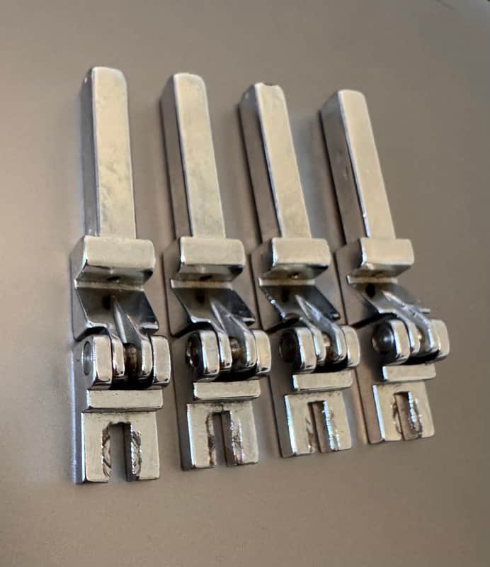 Floyd Rose II by Schaller Bridge Saddle
