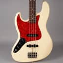 Fender Japan '62 Jazz Bass Reissue - Left Handed - 2000 CIJ - Olympic White