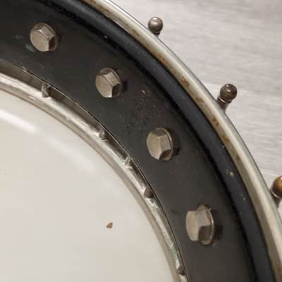 George Washburn Tenor Banjo - Antique 1920's image 19
