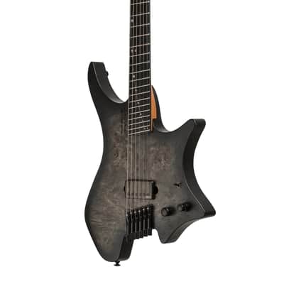 Strandberg Boden Paul Masvidal Model - Ergonomic  Electric Guitar in Masvidalien Cosmo image 3