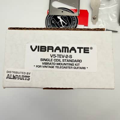 Vibramate V5-TEV Stage II Kit for Telecaster New/Unused image 3