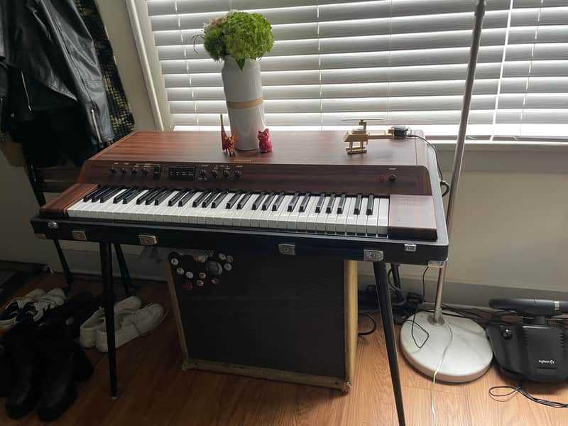 Yamaha CP-20 Vintage Electric Piano | Reverb