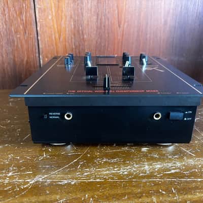 Technics SH-EX1200 SHEX1200 DMC Championship Mixer Black color SH-EX1200-K image 8