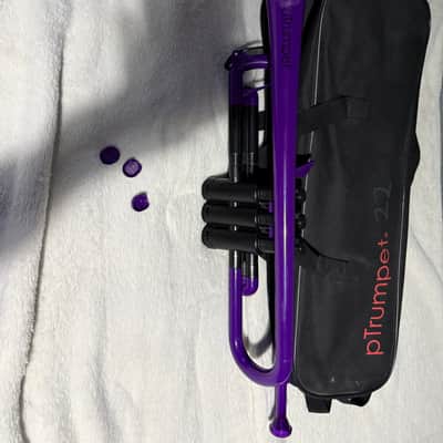 pTrumpet pTRUMPET1P - Purple image 2