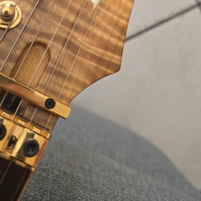 Ibanez J Custom RG8570MW-NT 1/20 Limited Edition 20th Anniversary image 8