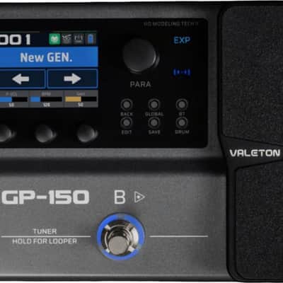 Valeton GP-150 Multi-Effects Processor image 9