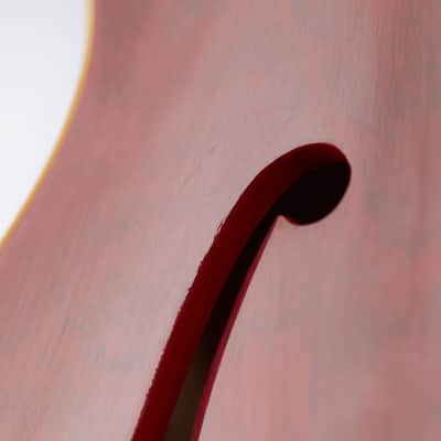 Gibson Custom 1964 ES-335 Reissue, Sixties Cherry | Demo image 7