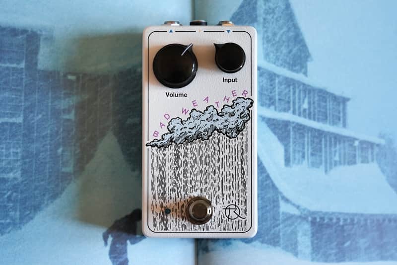 Bad Weather Dumble BBC-1 jhs Fumble buffer, preamp booster image 1
