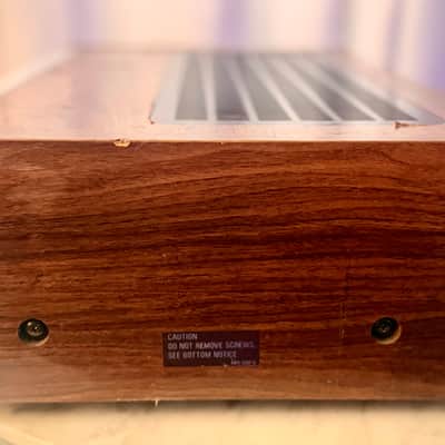 ✨ Pioneer SX-780 Vintage Stereo Receiver — Serviced • Partial Recap • LED • Wood Case • 3+ Hr Bench Tested image 19