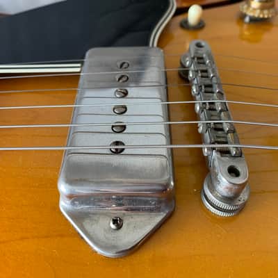Gibson ES 330 TD 1965 (64 specs) image 12