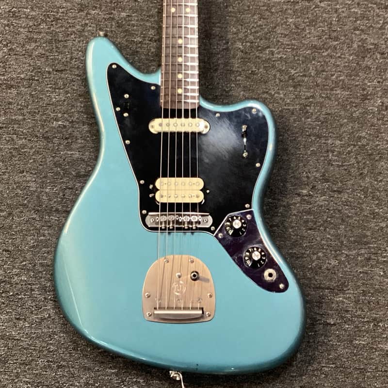 Fender Jaguar Player Modified HS Body American Jaguar Neck 2020 Electric Guitar Parts Guitar