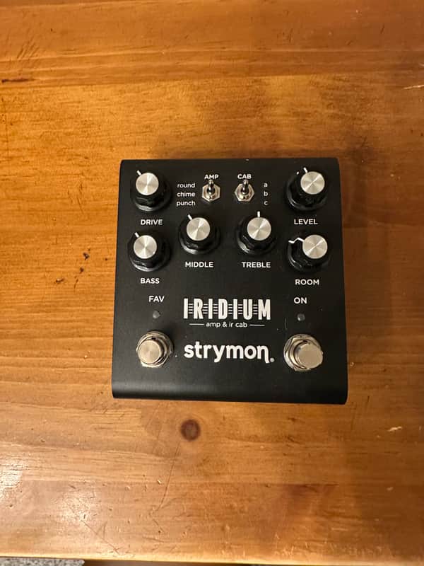 Strymon Iridium