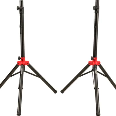 Fender Compact Speaker Stands W/Bag image 1