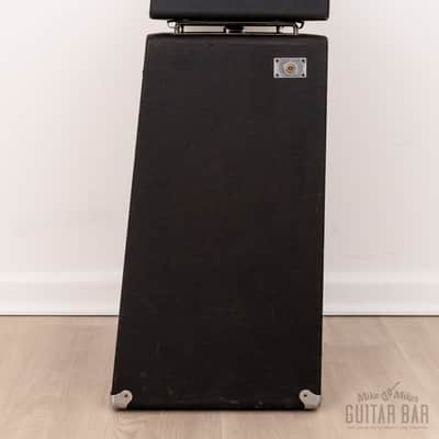 1967 Ace Tone Mighty-5 Vintage Tube Amp Head & 1x12 Cab, Fully-Serviced 117v, Japan image 8