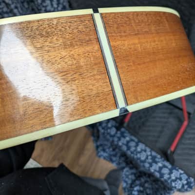 Mortillaro Zen, Koa and German spruce image 10