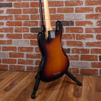 Fender American Pro Jazz Bass 3-Tone Sunburst 2018 w/OHSC image 6