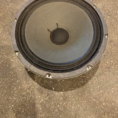 Vintage Alnico Rola 12" 8 ohm Speaker USA Excellent image 3
