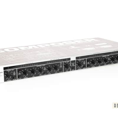 Behringer MDX2100 - Gearspace