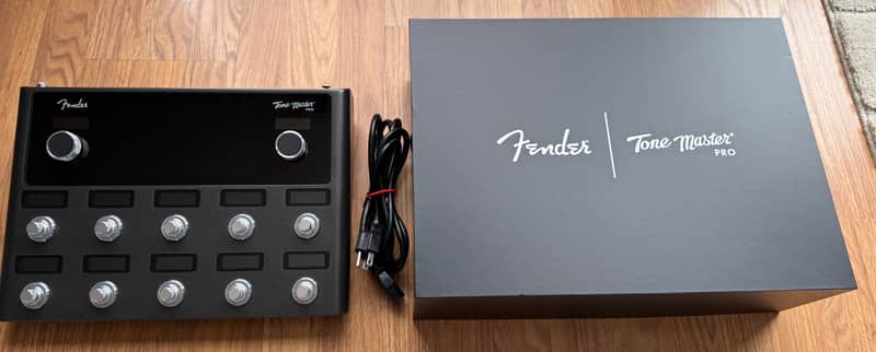 Fender Tone Master Pro