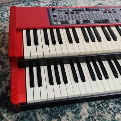 Nord C1 Dual 61-Key Manual Combo Organ ( C2 c2d ) image 5