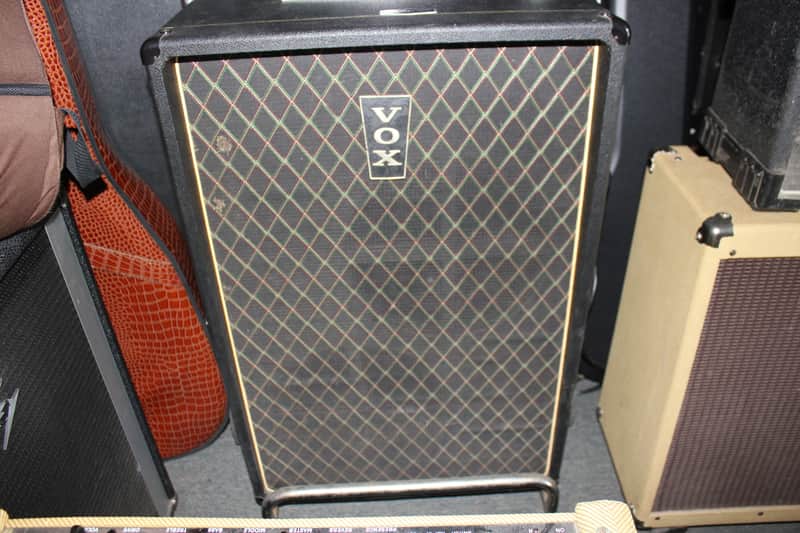 Vox Essex V1043 Essex Bass 50-Watt 2x12" Bass Combo Amp image 1