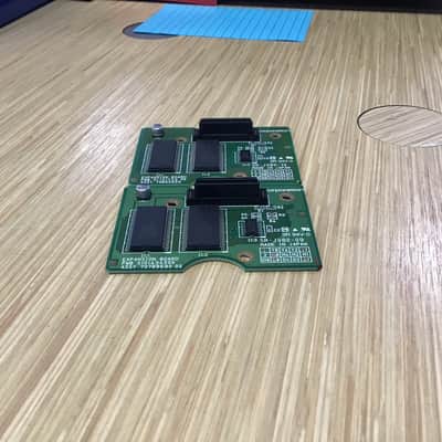 Roland SR-JV80-09 Session Expansion Board and Bass and Drums Expansion Board image 2