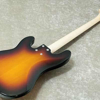 Lakland SK-464/R Hinatch Signature Bass -3 Tone Sunburst- 2023