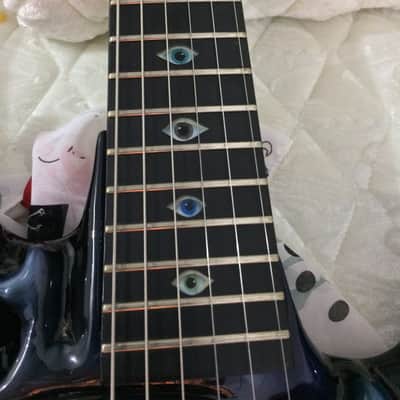 GMW Guitar Works Hand Carved - 1990 -Dan Lawrence - Special. RARE FIND! image 5