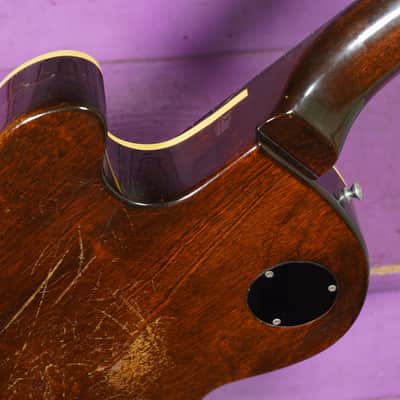 1970 Gibson Les Paul Studio Electric Bass Guitar (VIDEO! Fresh Work, Ready) image 15
