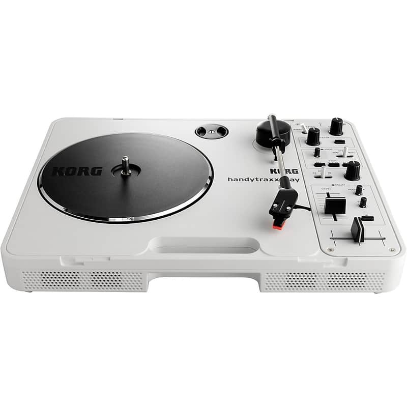 KORG handytraxx play Portable Record Player Regular image 1