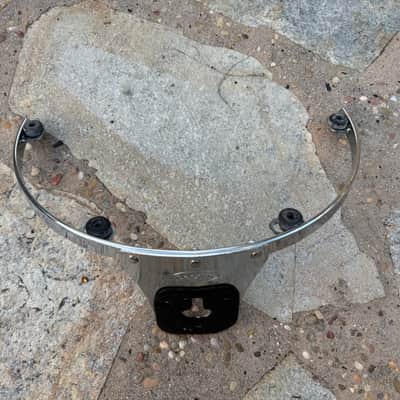 PACIFIC 12" 6-Lug PureCussion Suspension Mount image 2