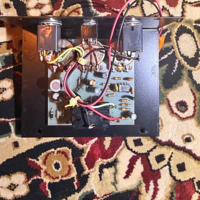 Vintage ProCo RAT Big Box V2 1983 LM308 Distortion Pedal USA image 2