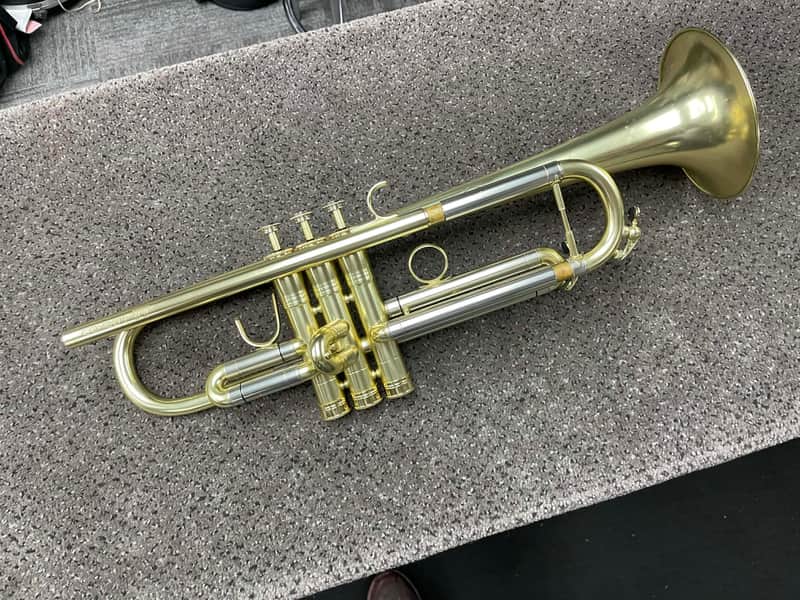 Selmer Paris Concept TT Bb Trumpet – Made in France – Discontinued image 1