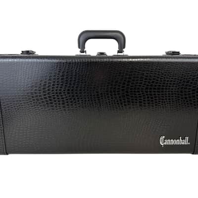 Cannonball Raven A5 Black Big Bell Stone Series Alto Saxophone CUSTOM ENGRAVED! image 3