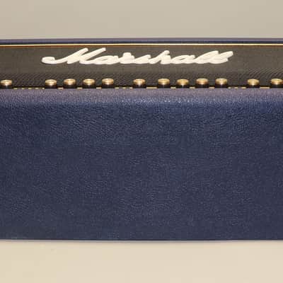 Marshall 6100 30th Anniversary 1962-1992 Blue Tolex Guitar Amp Head 3-Channel 100 Watt EL34 image 14