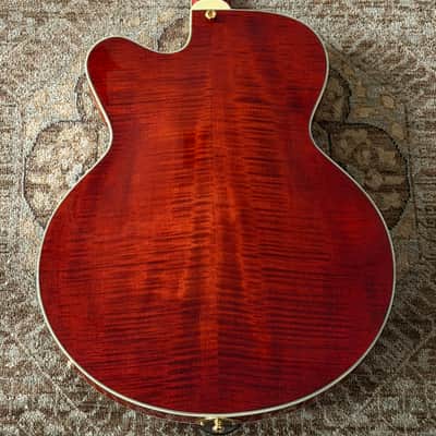 Eastman T146SM 16" Thinline Archtop w/ Hardshell Case & Free Pro Setup image 9