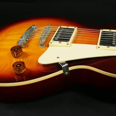 Epiphone Les Paul Standard 1993 - Vintage Sunburst image 2