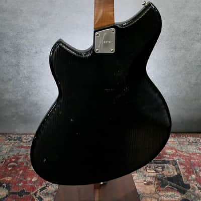 Novo Serus J Custom in Bull Black (Authorized Dealer) image 3