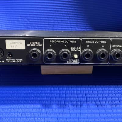 A/DA MP-1 Classic Guitar Preamp 100V(JPN) image 10