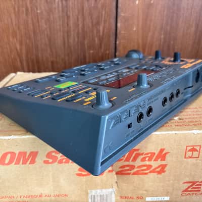 Zoom SampleTrak ST-224 Sampler w/ box image 5