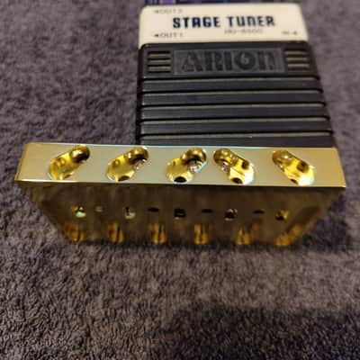 GUYKER GB 506 GOLD 19mm String Spacing 2026 - GOLD image 6