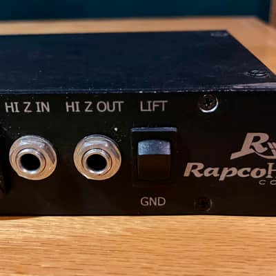 Rapco DNR-400 Four (4) DI’s in 1 Rack Space image 7