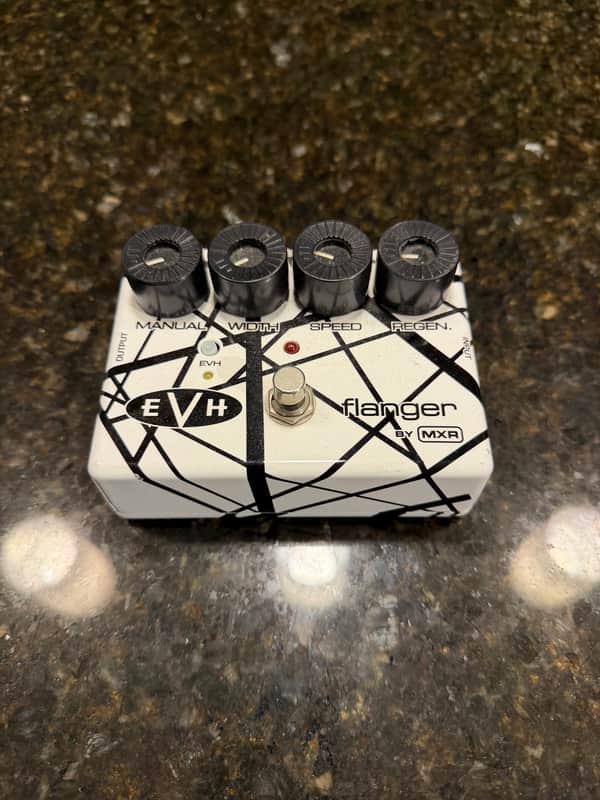 MXR EVH117 Flanger