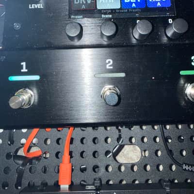 Fractal Audio AM4 Amp Modeler 2026 - Present - Black image 2