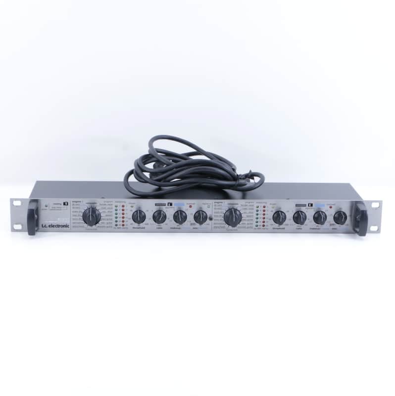 TC Electronic C300 Dual ステレオ Gate Comp 2 TC Electronic C300 Dual Stereo Gate / Compressor | Reverb